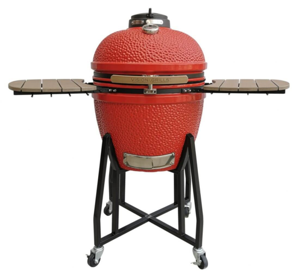 Asador Kamado Serie 1S