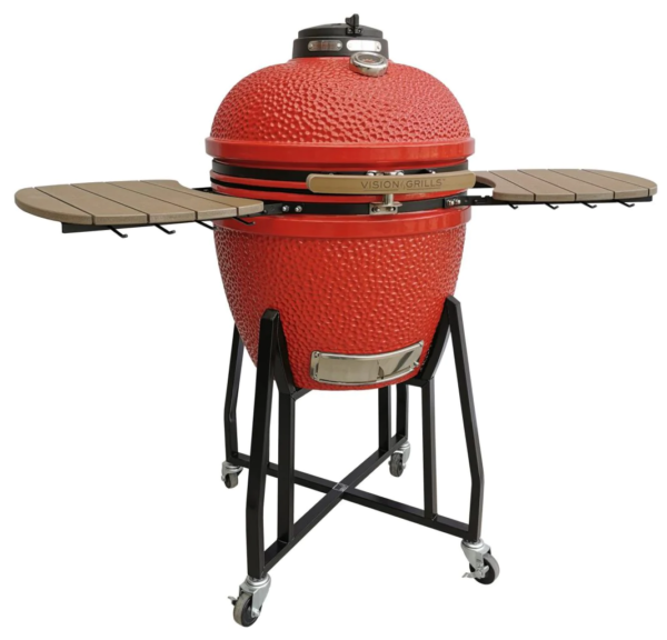 Asador Kamado Serie 1S - Imagen 2