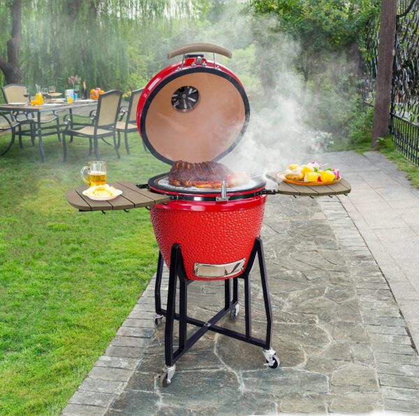Asador Kamado Serie 1S - Imagen 5
