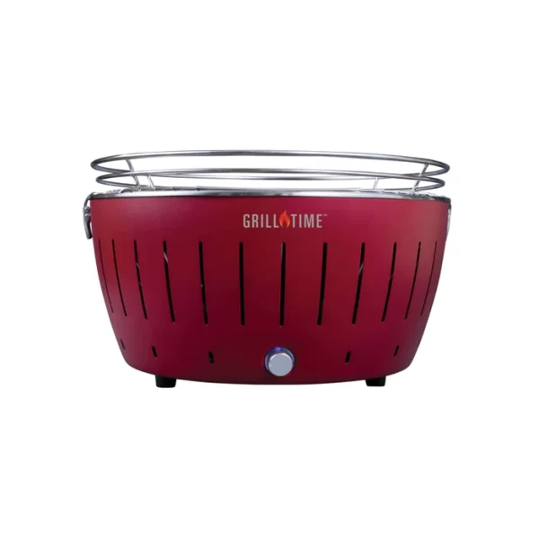 Asador Portátil Grill Time Tailgater - Imagen 3