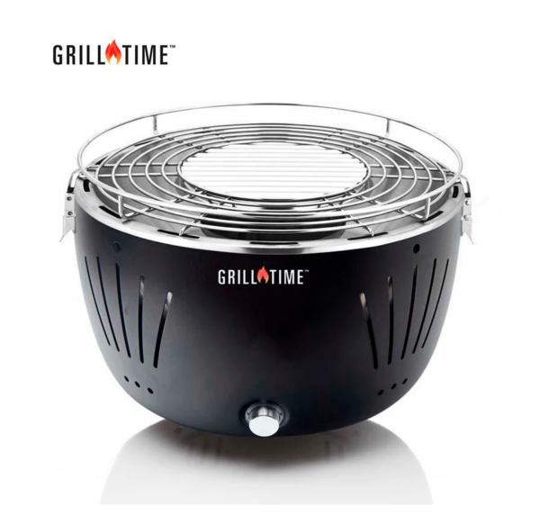 Asador Portátil Grill Time Tailgater