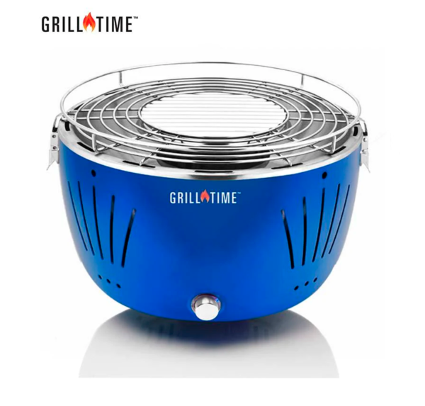Asador Portátil Grill Time Tailgater - Imagen 2