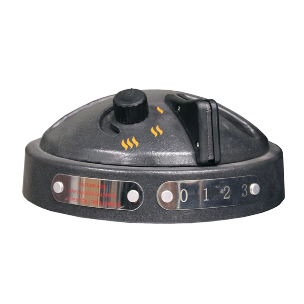 Ventilación superior de hierro fundido - Imagen 2