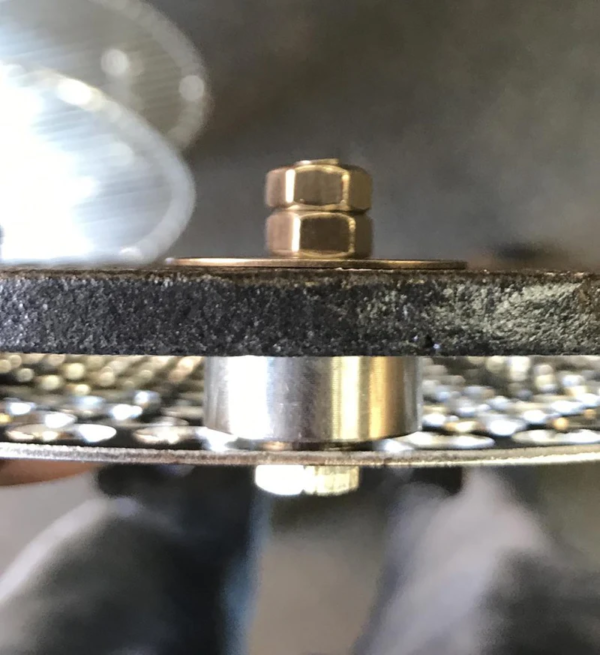 Herrajes para pernos de bolsillo de arranque eléctrico - Imagen 3