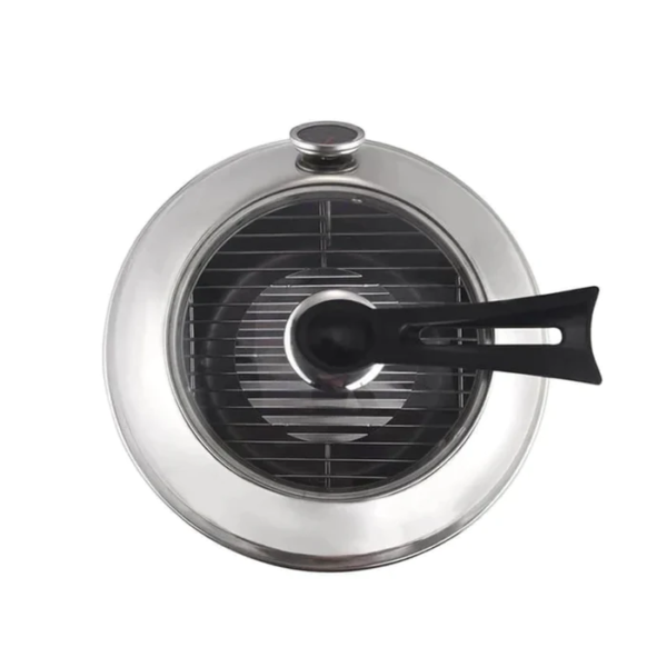 Tapa para Asador Portátil 13" - Imagen 2
