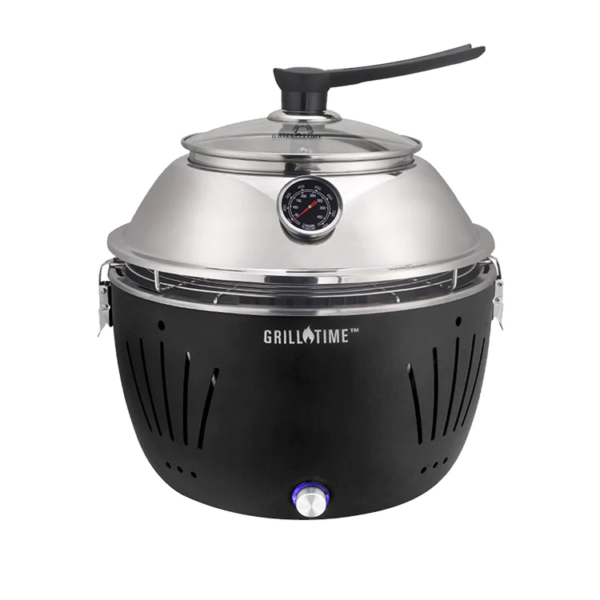 Tapa para Asador Portátil 13" - Imagen 3