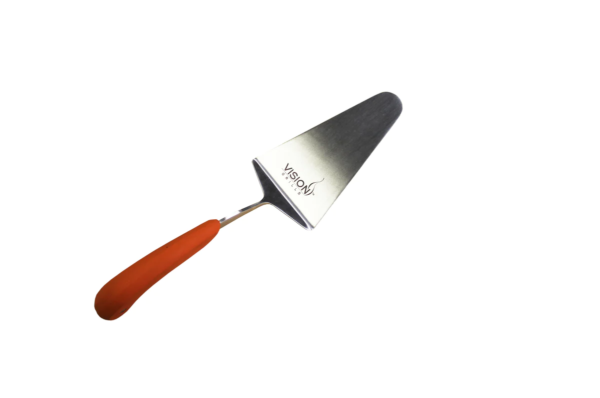 Servidor de rebanadas de pizza