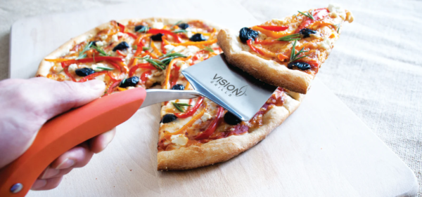Servidor de rebanadas de pizza - Imagen 2