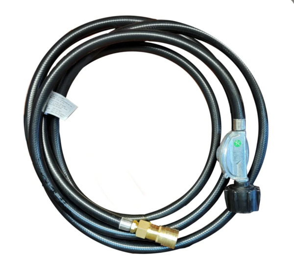 Manguera de gas LP (propano)