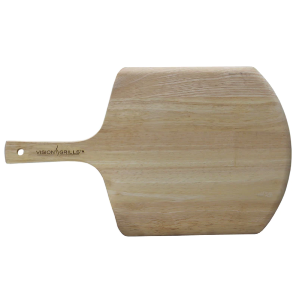 Pala de pizza de madera - Imagen 3