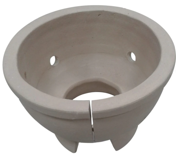 Cuenco de fuego pequeño