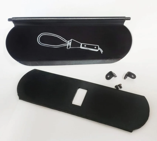Kit de reparación de la solapa de la puerta de arranque