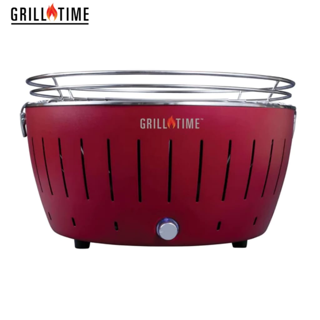 Asador Portátil GrillTime