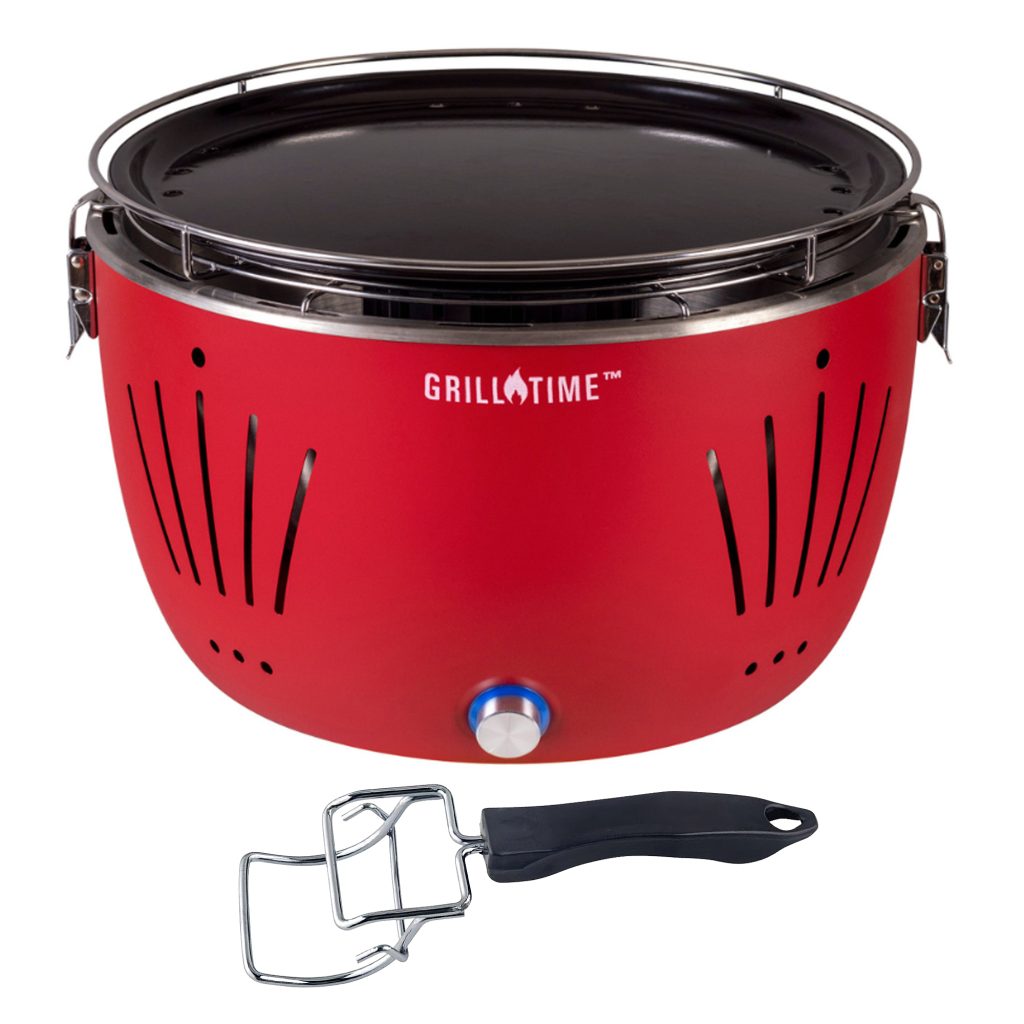 Tailgater GT Griddle Combo 13' D1 red