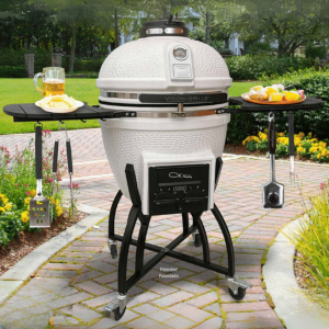 Asador Cerámica Carbón ó Gas - Serie S