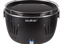 Asador Portátil Tailgater con Plancha de Carbón -  13 pulgadas