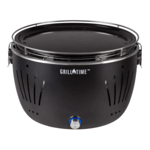 Asador Portátil Tailgater con Plancha de Carbón - 13 pulgadas