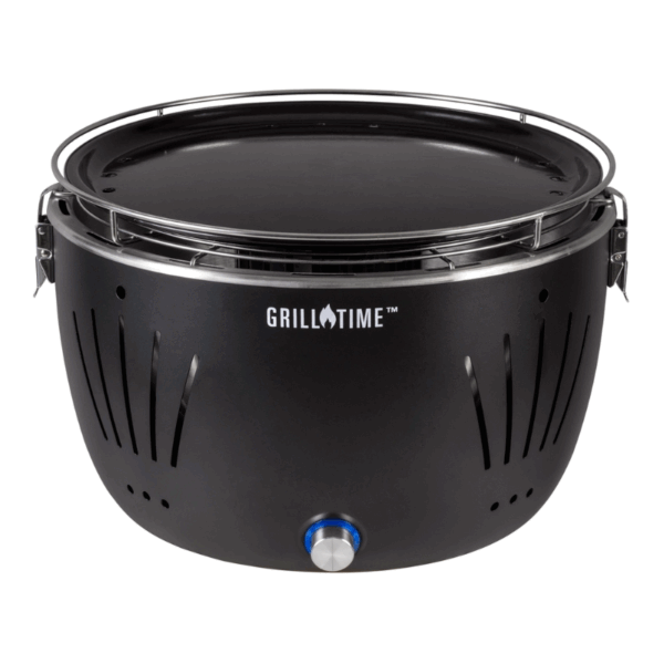 Tailgater-GT-Griddle-Gray