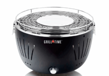 Asador Portátil Tailgater de Carbón - 13 pulgadas