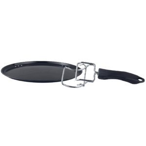 Set Plancha para Asador Portátil