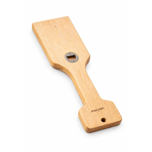 Raspador Limpiador Para Parrilla Madera Encino